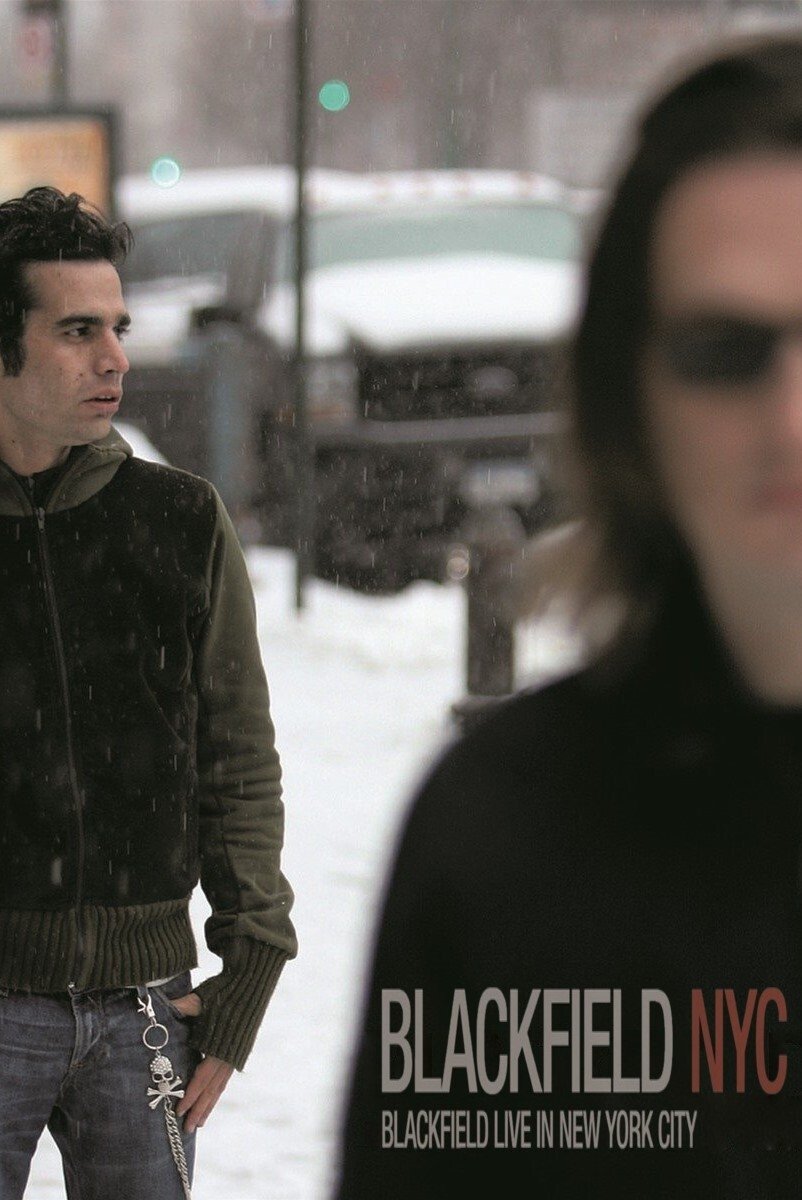 Blackfield: Live in New York City photo