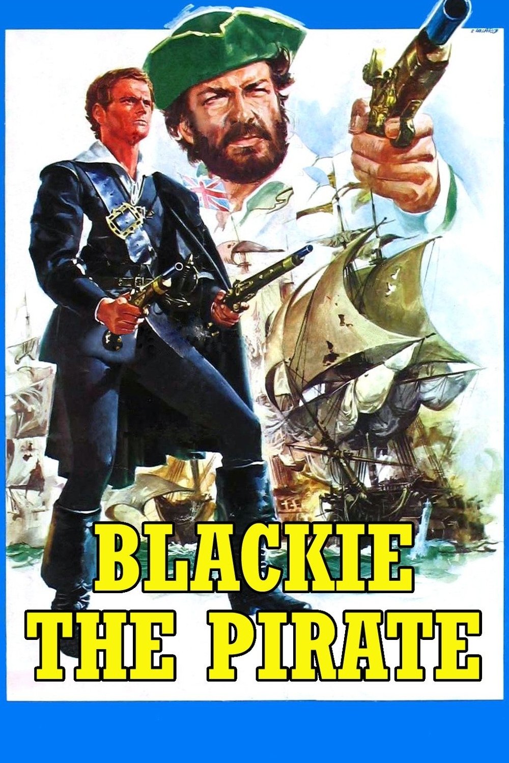 Blackie the Pirate photo