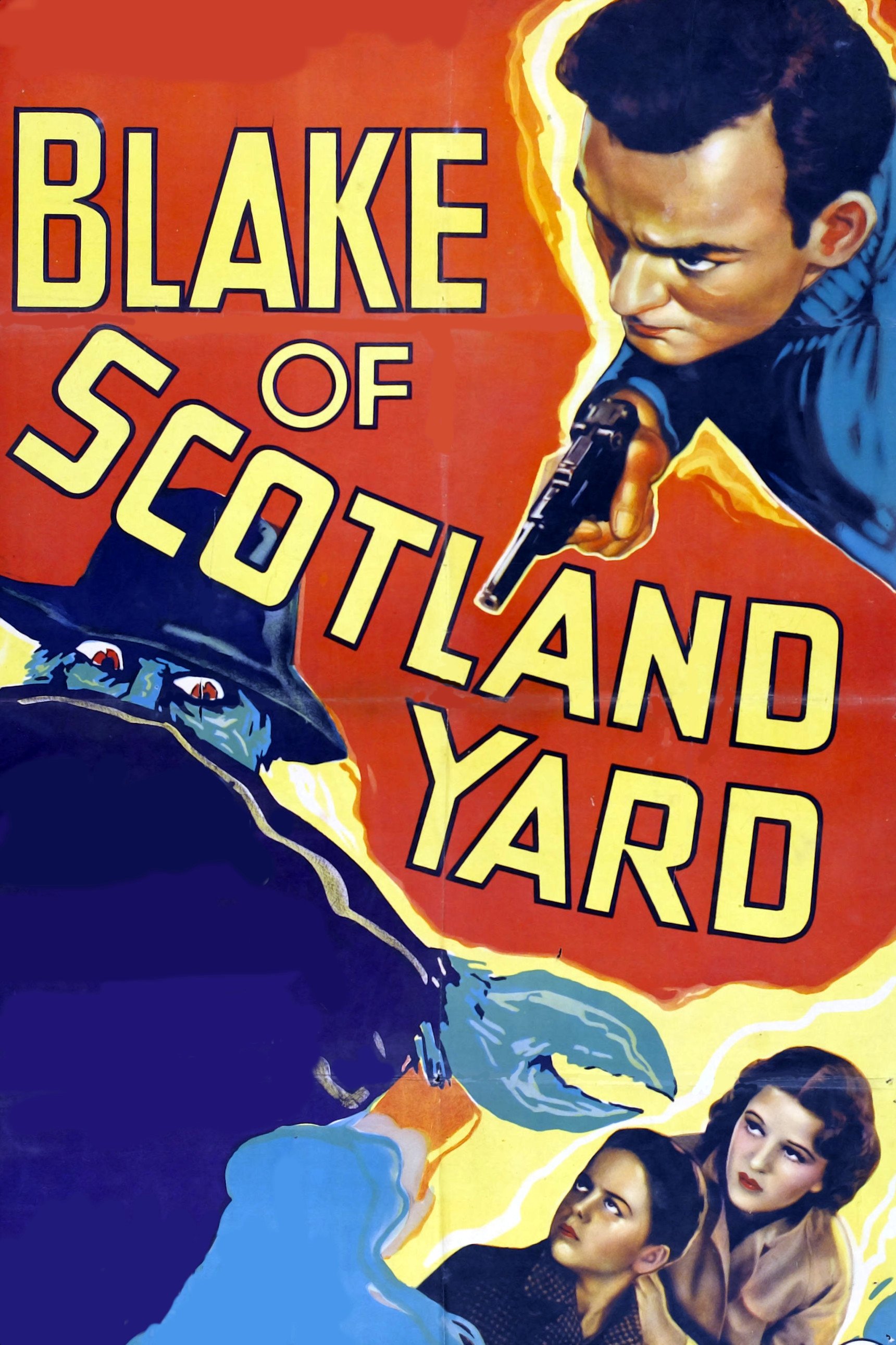 Blake of Scotland Yard photo