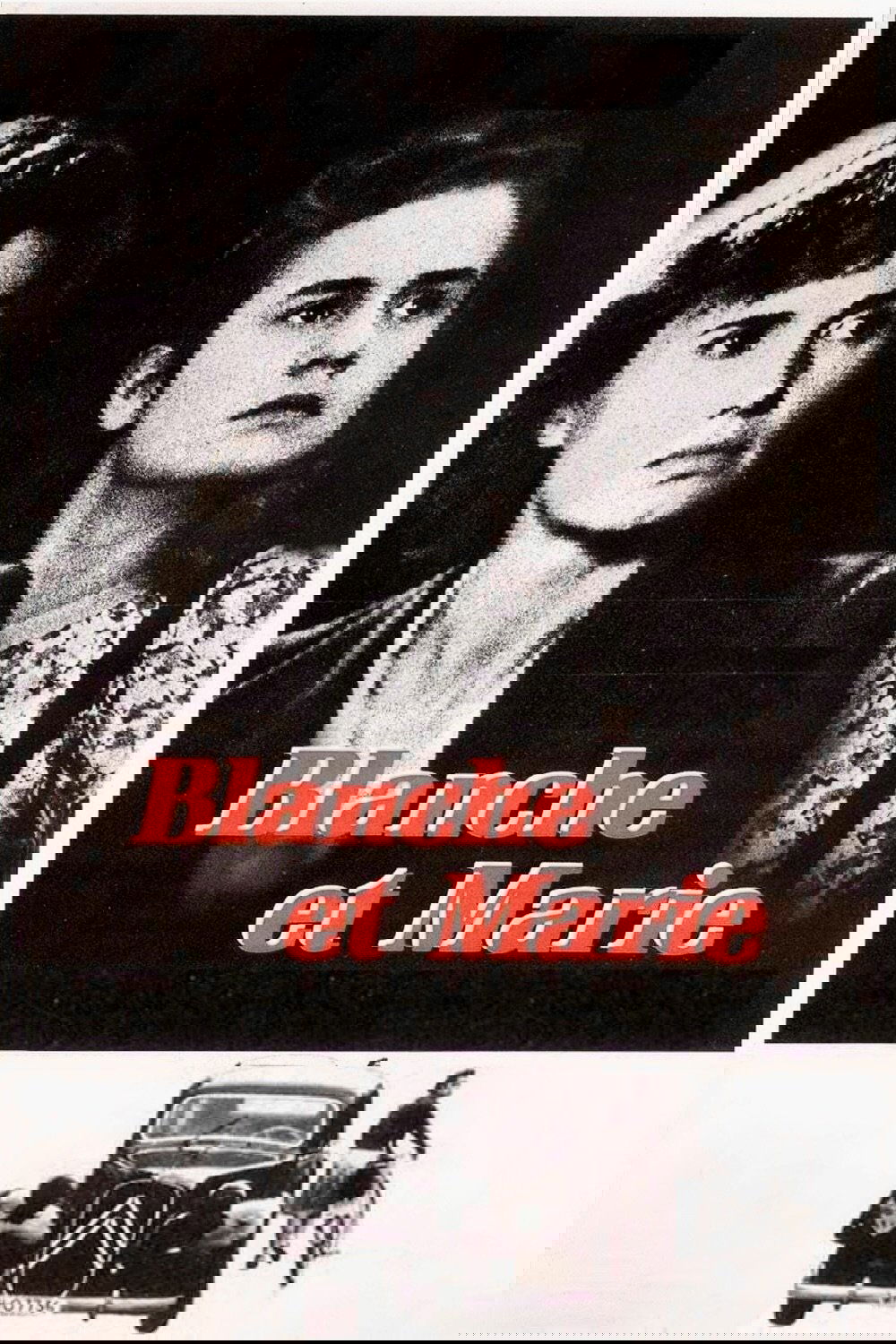 Blanche and Marie photo