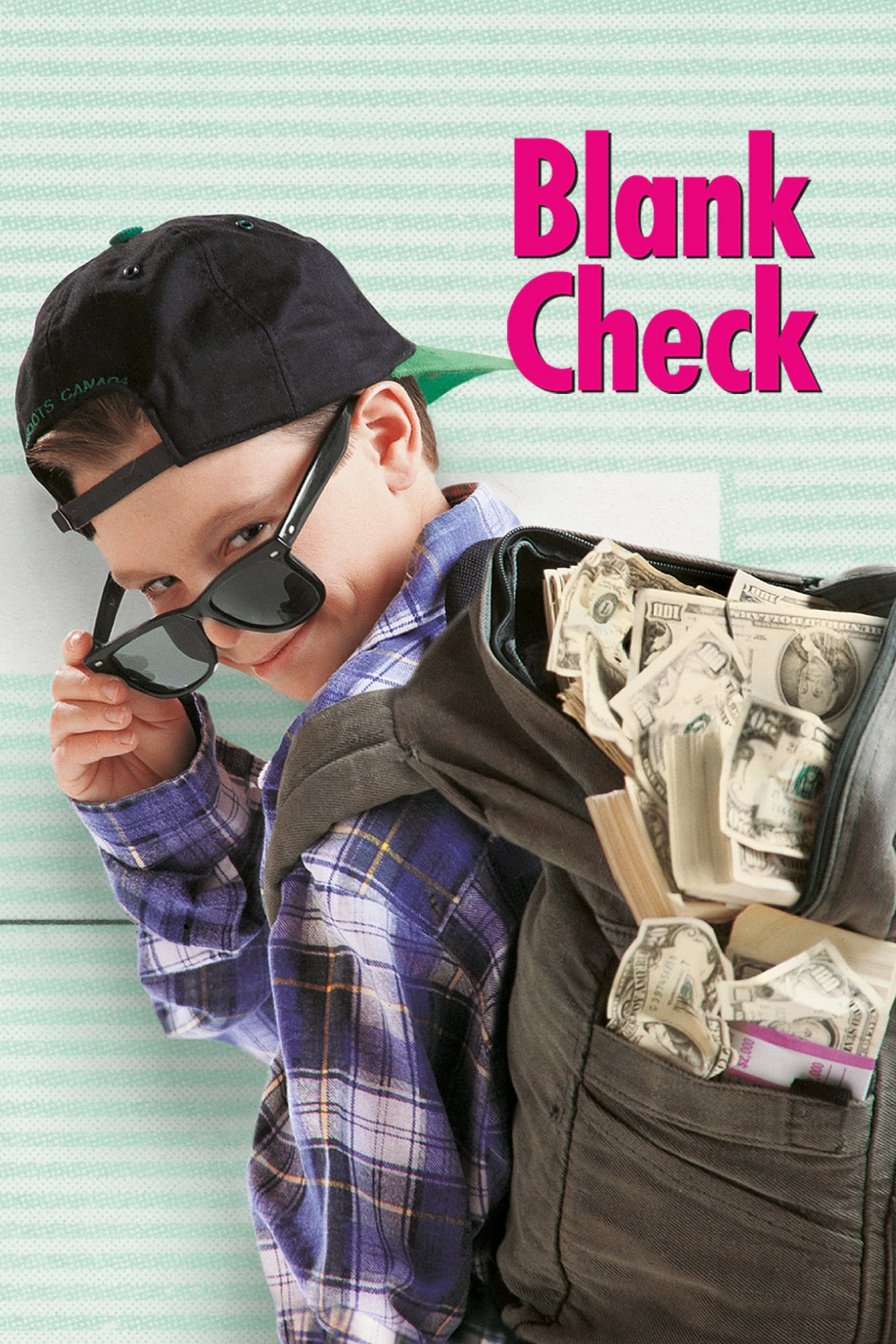 Blank Check photo