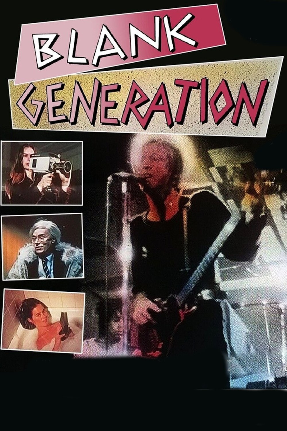 Blank Generation photo