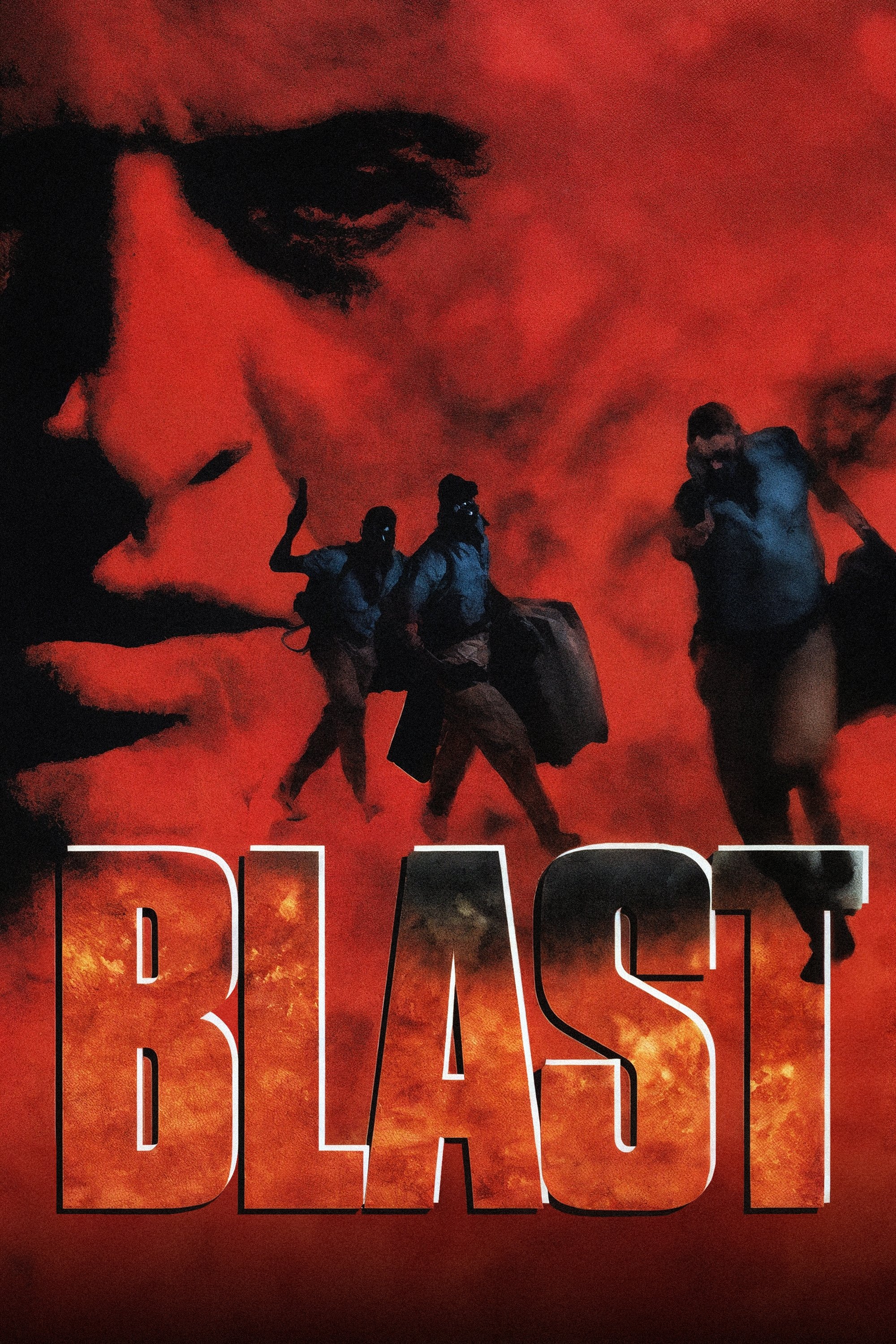 Blast photo