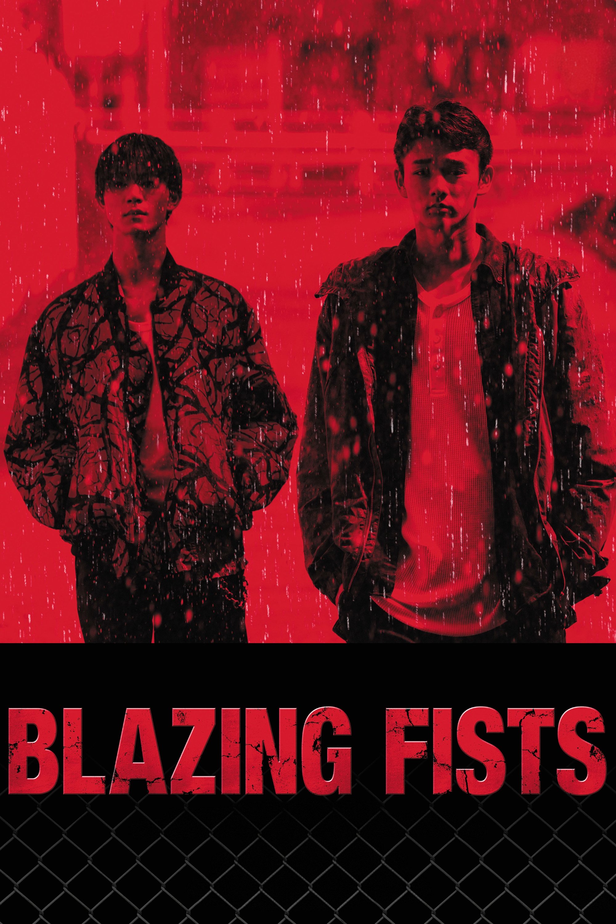 Blazing Fists photo