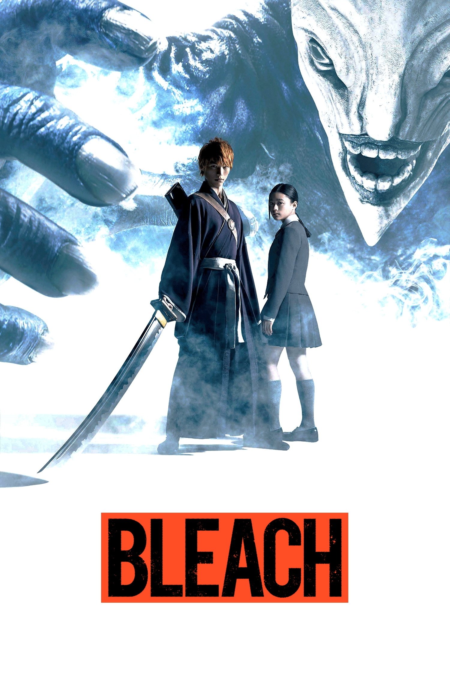 Bleach photo