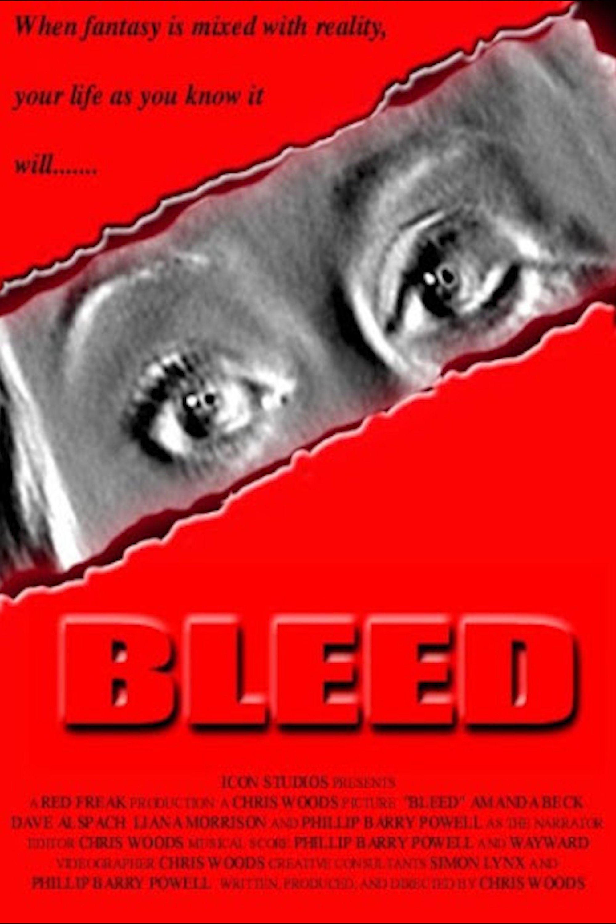 Bleed photo