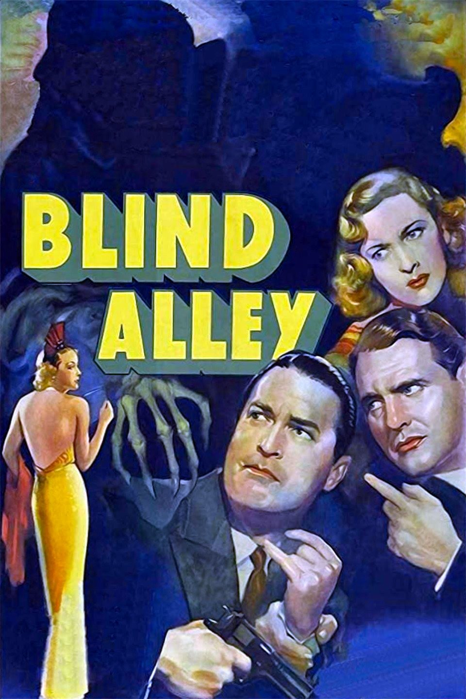 Blind Alley photo