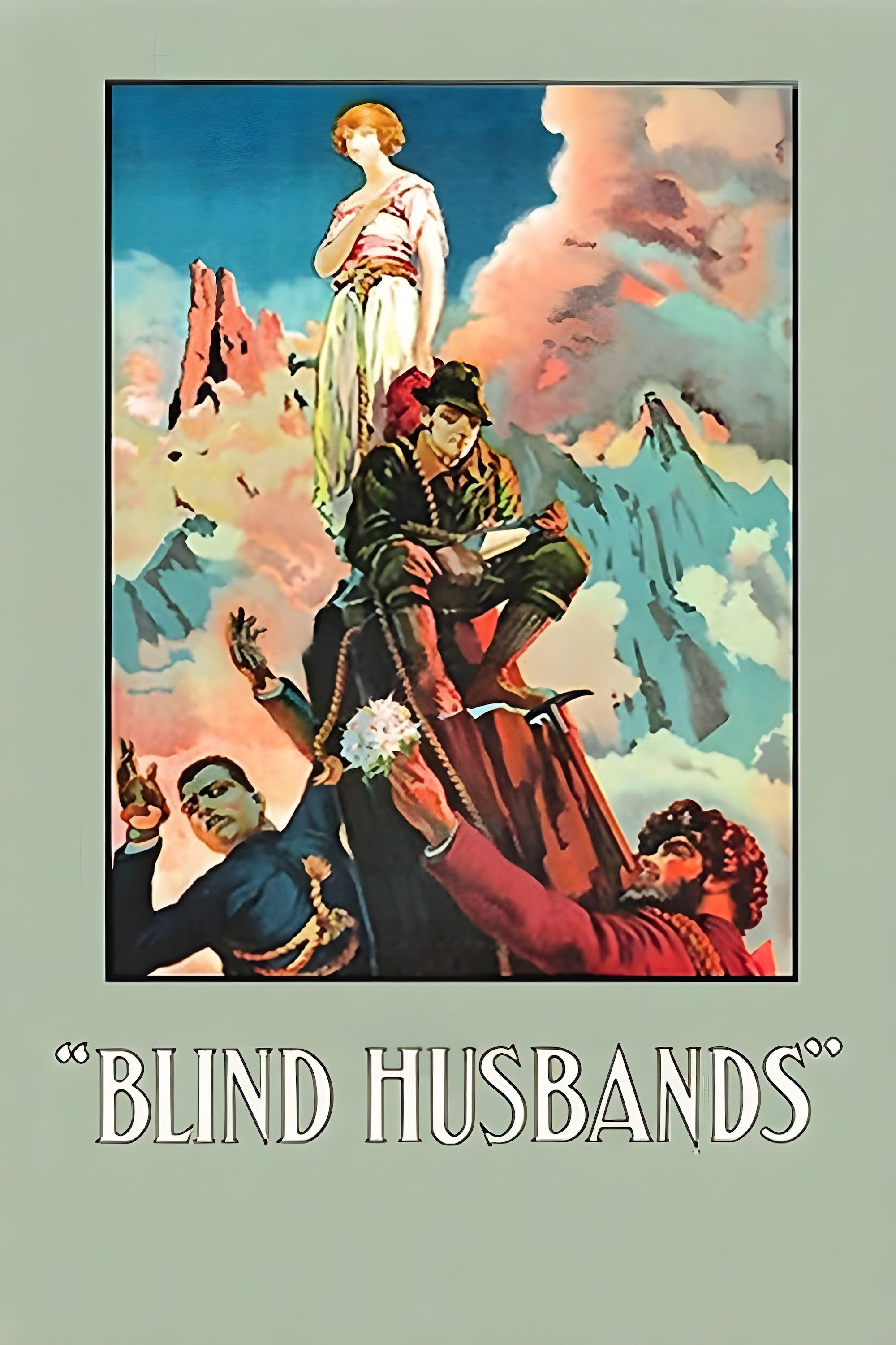 Blind Husbands photo
