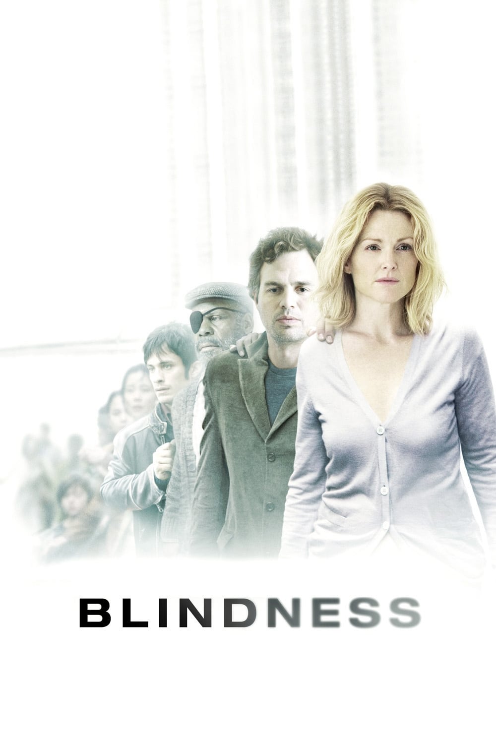 Blindness photo