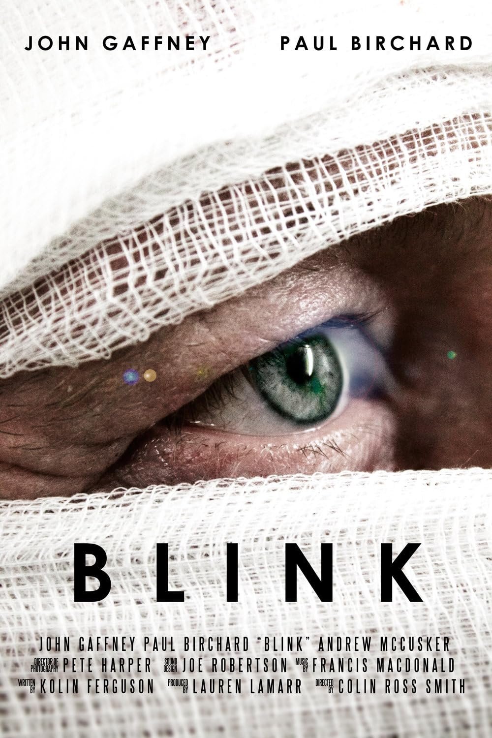 Blink photo