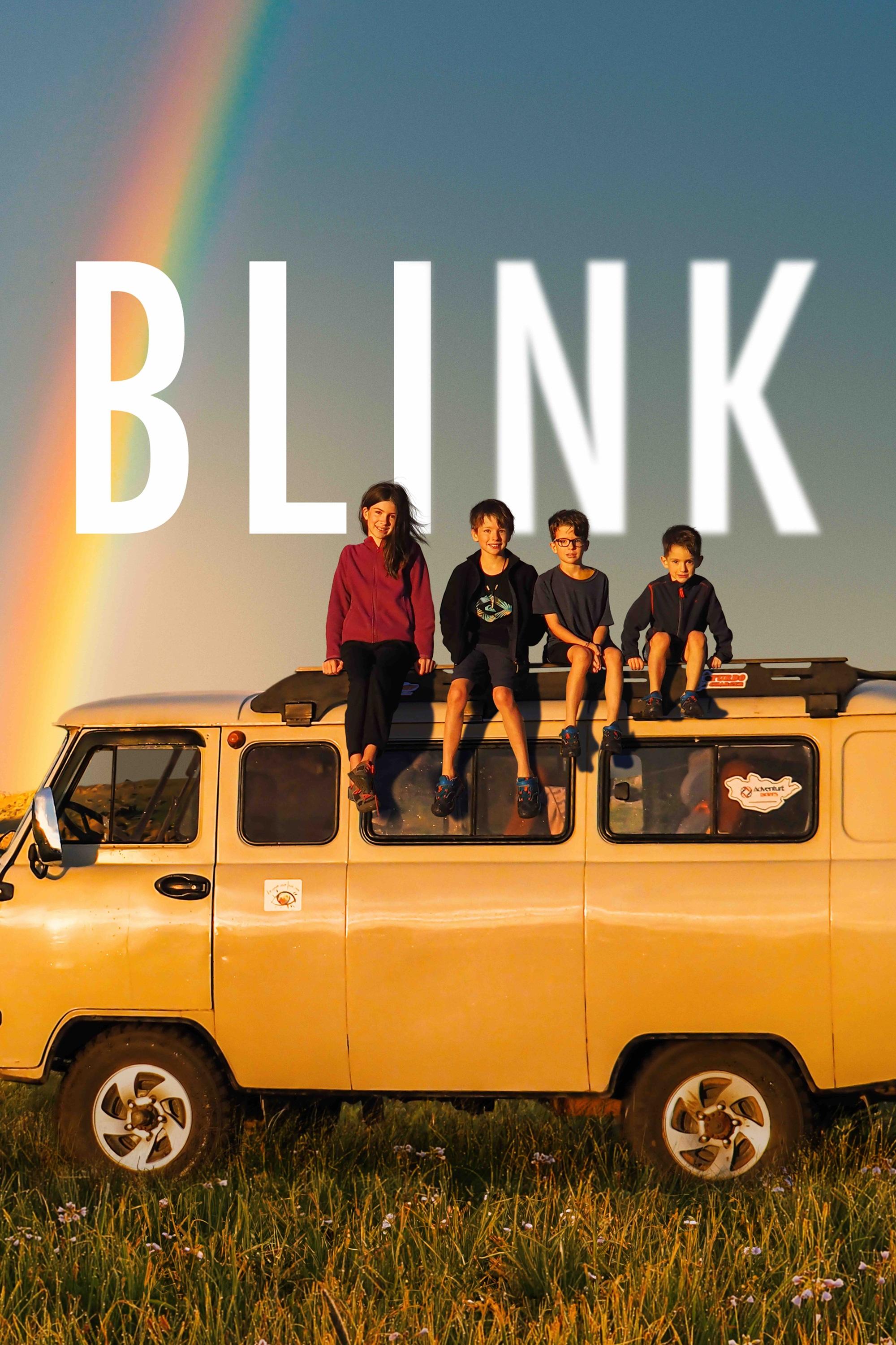 Blink photo