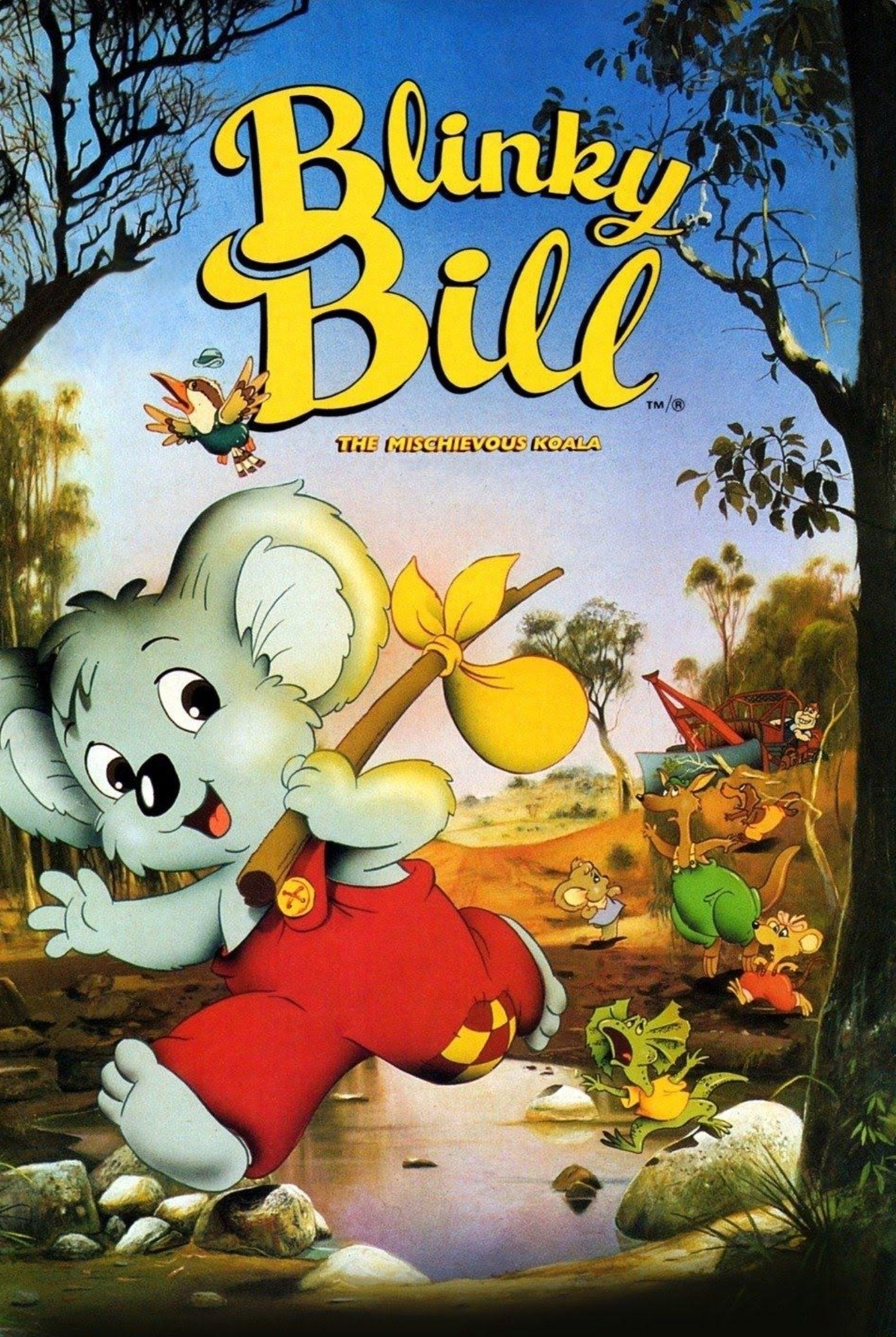 Blinky Bill photo