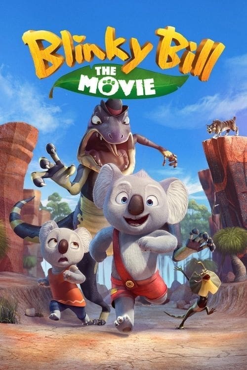Blinky Bill the Movie photo