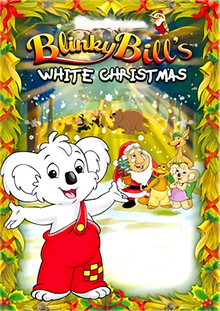 Blinky Bill's White Christmas photo