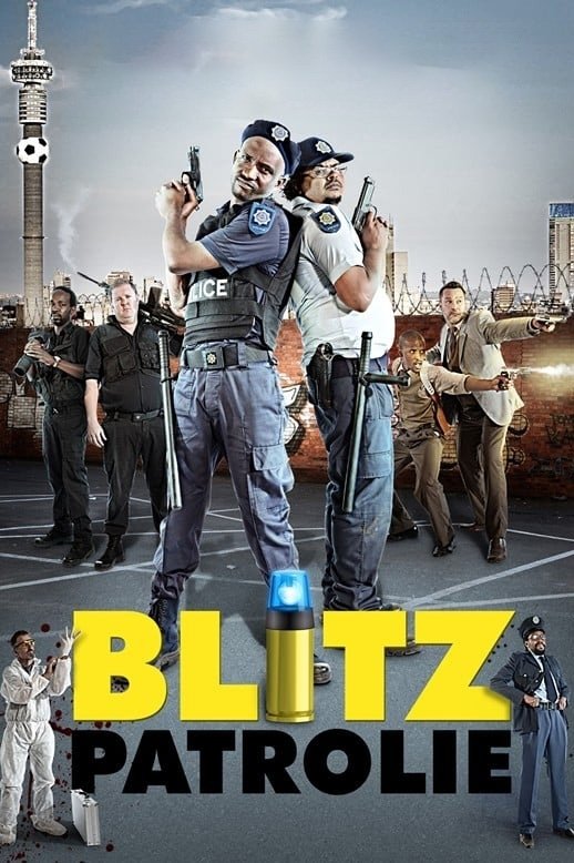 Blitz Patrollie photo
