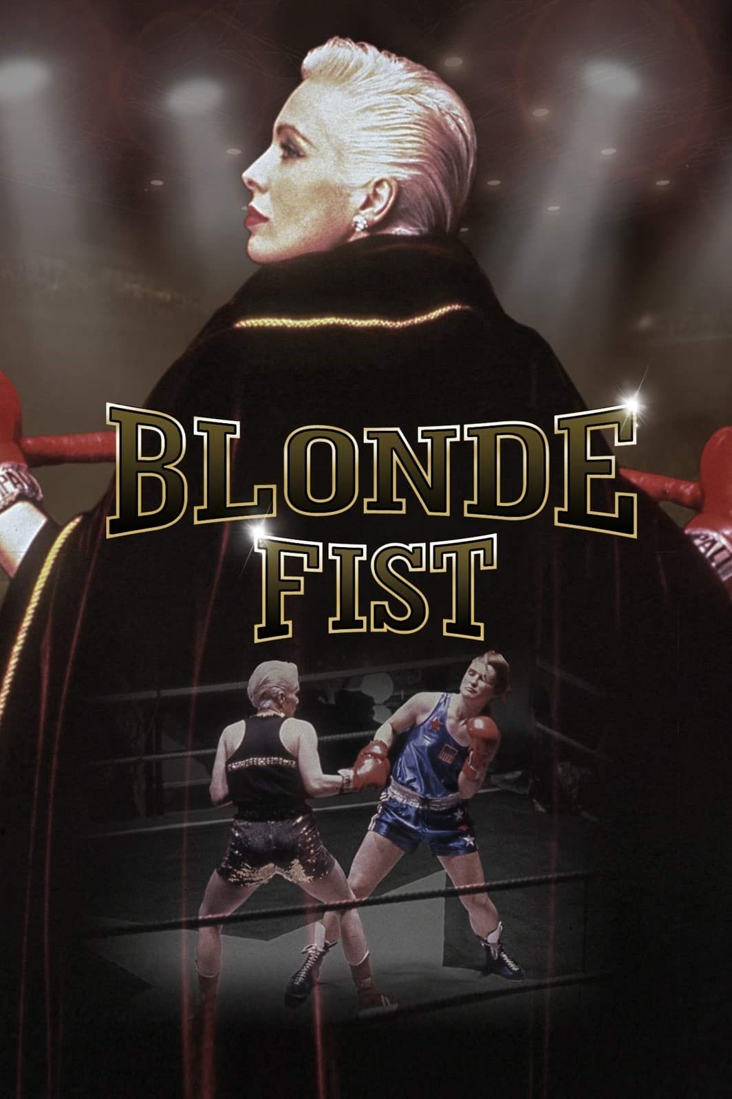 Blonde Fist photo
