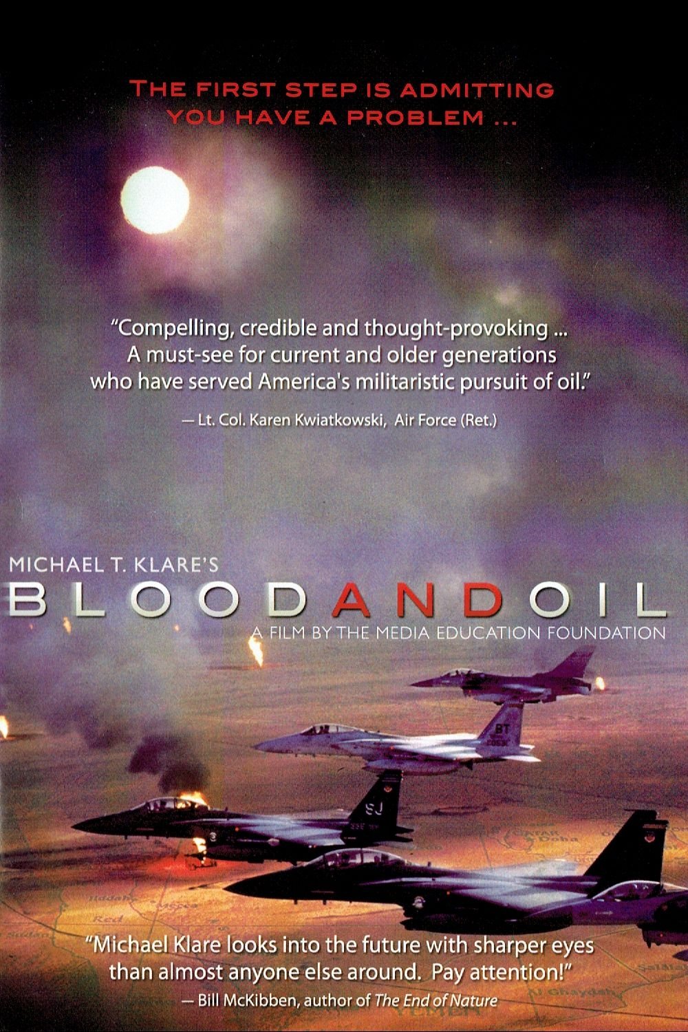 Blood and Oil photo