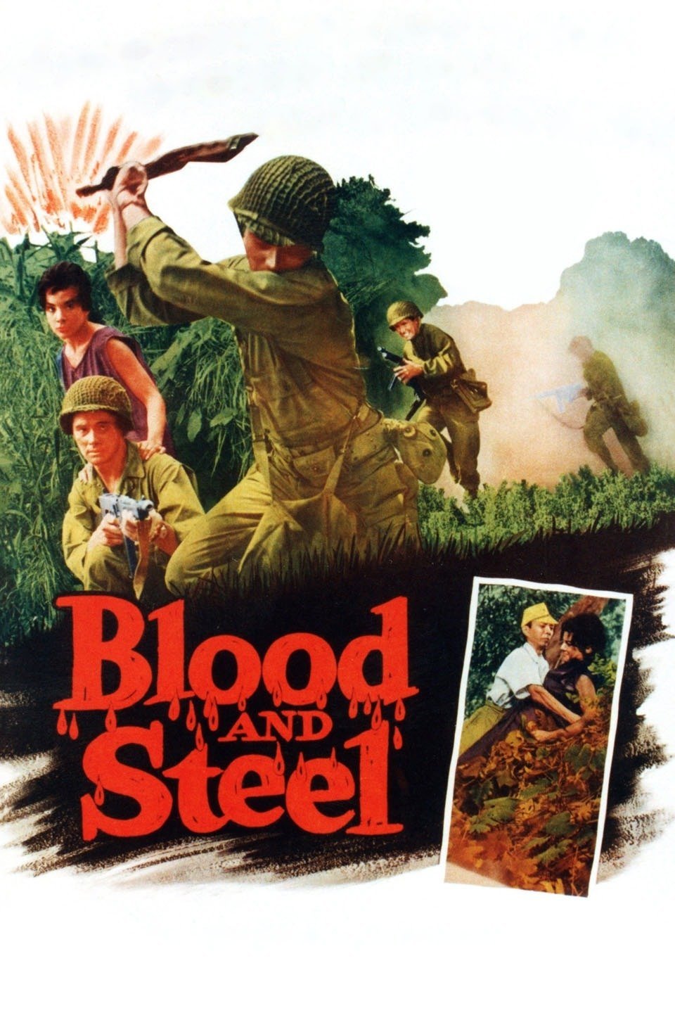 Blood and Steel photo