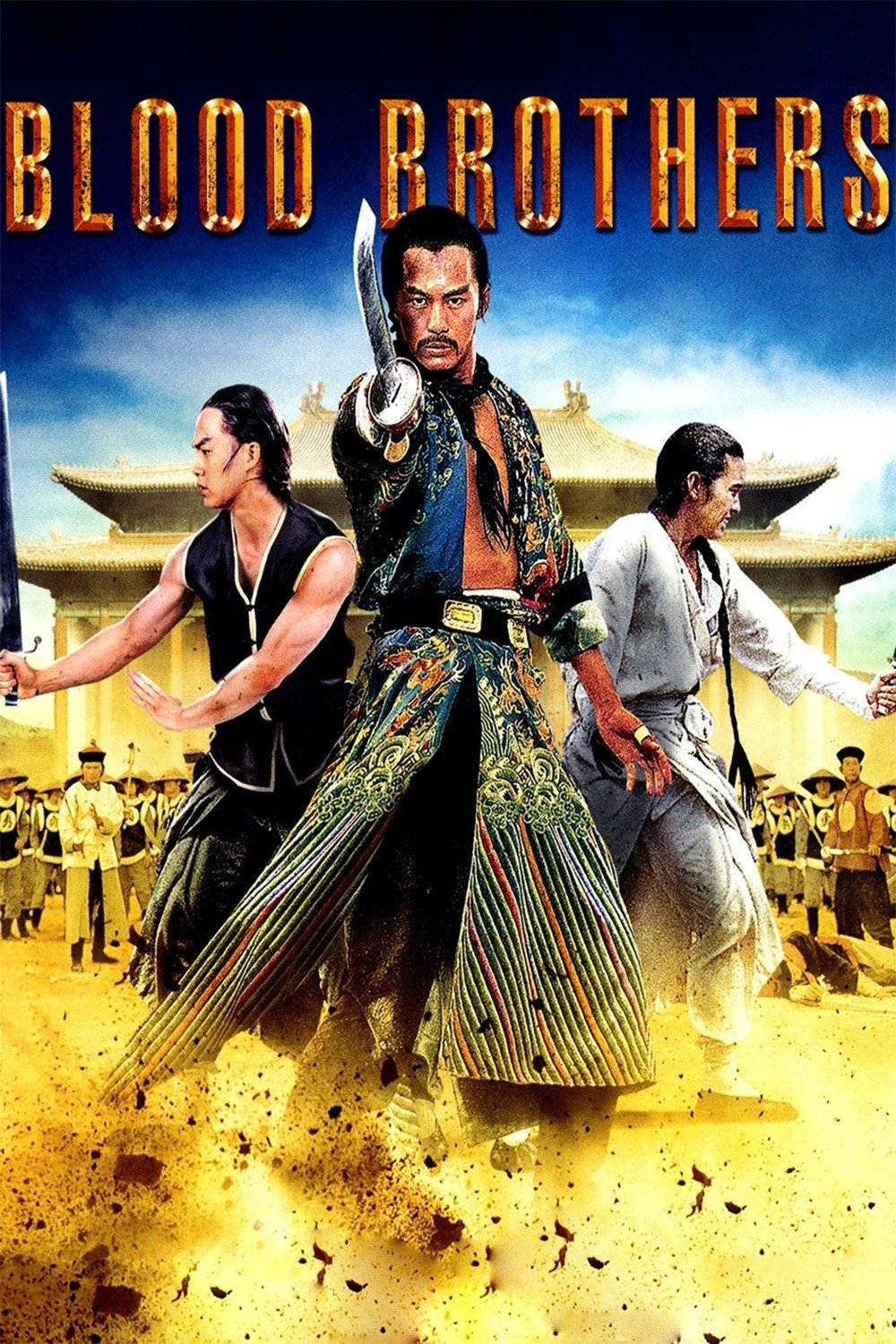 Blood Brothers photo