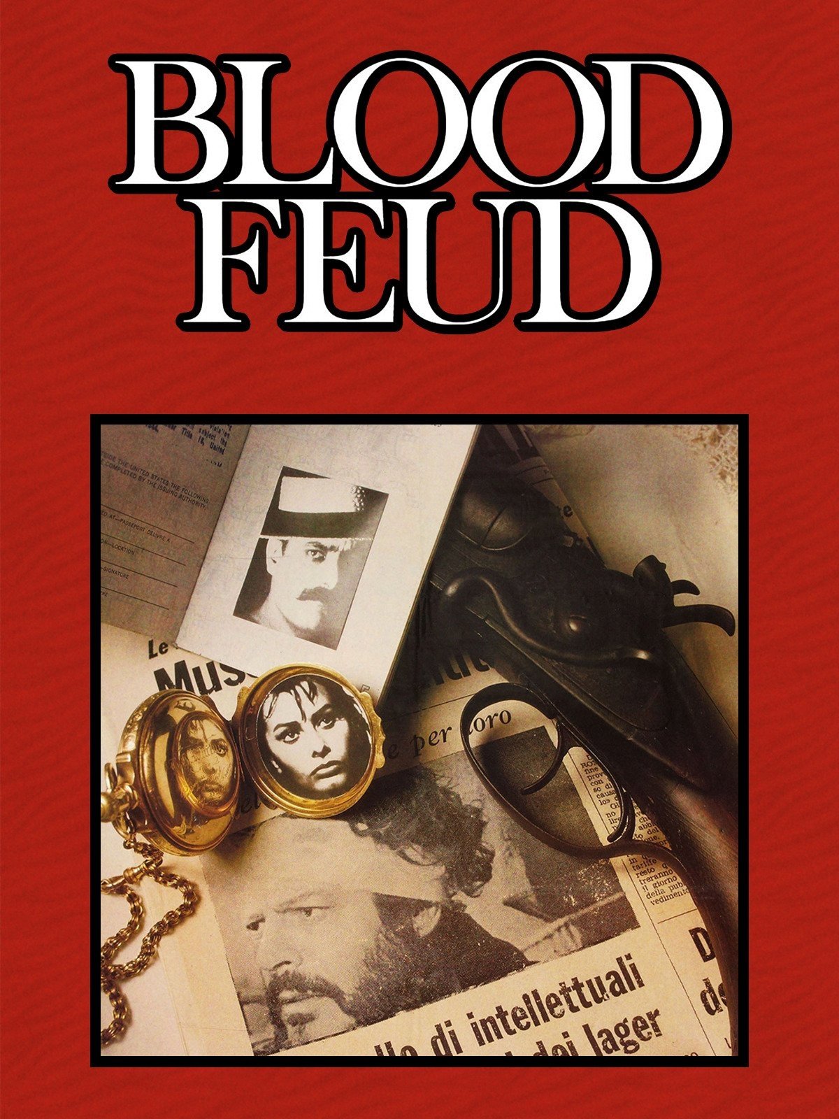 Blood Feud photo