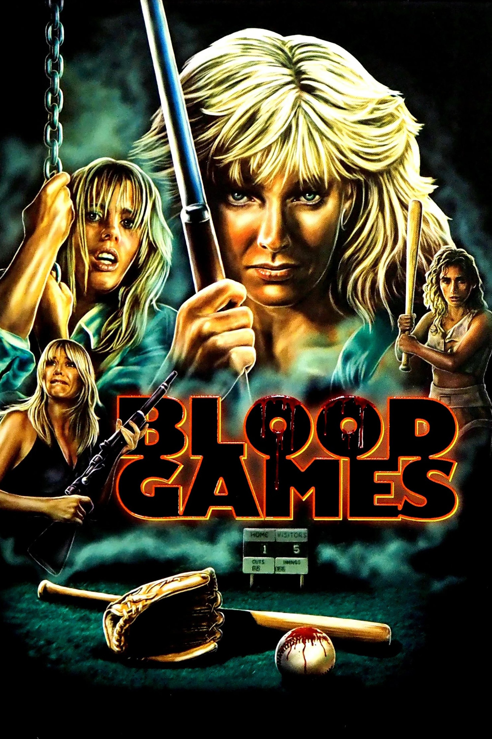 Blood Games photo