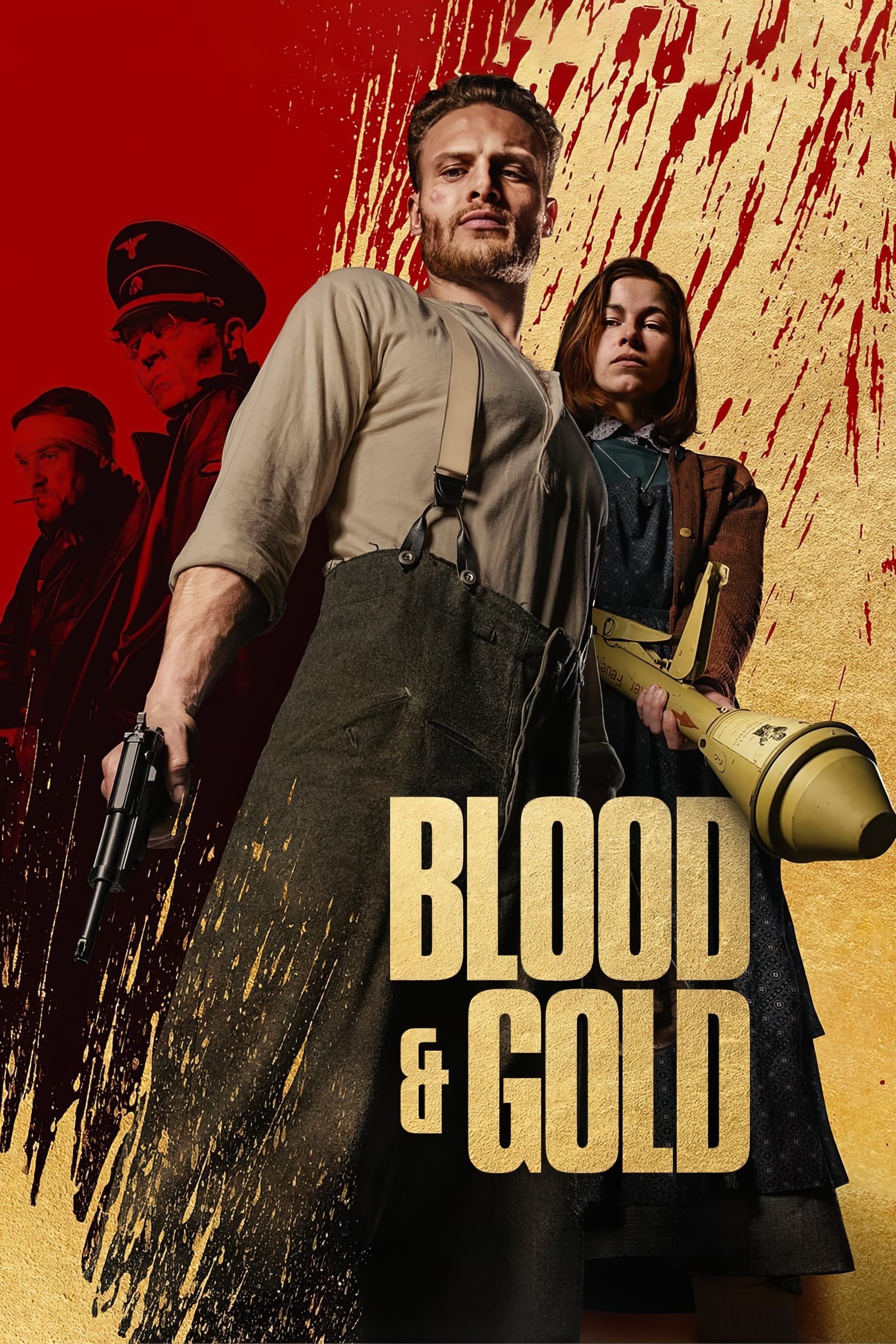 Blood & Gold photo