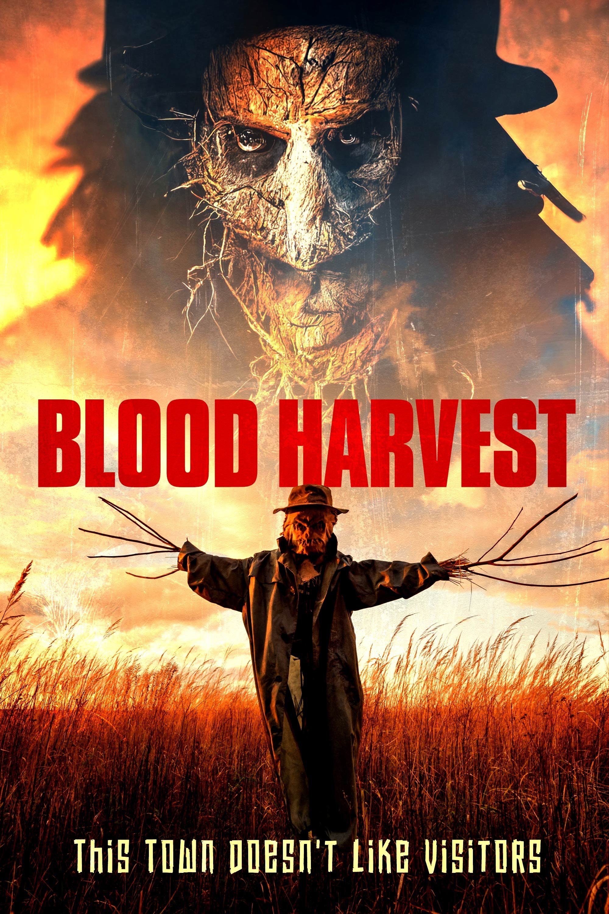 Blood Harvest photo