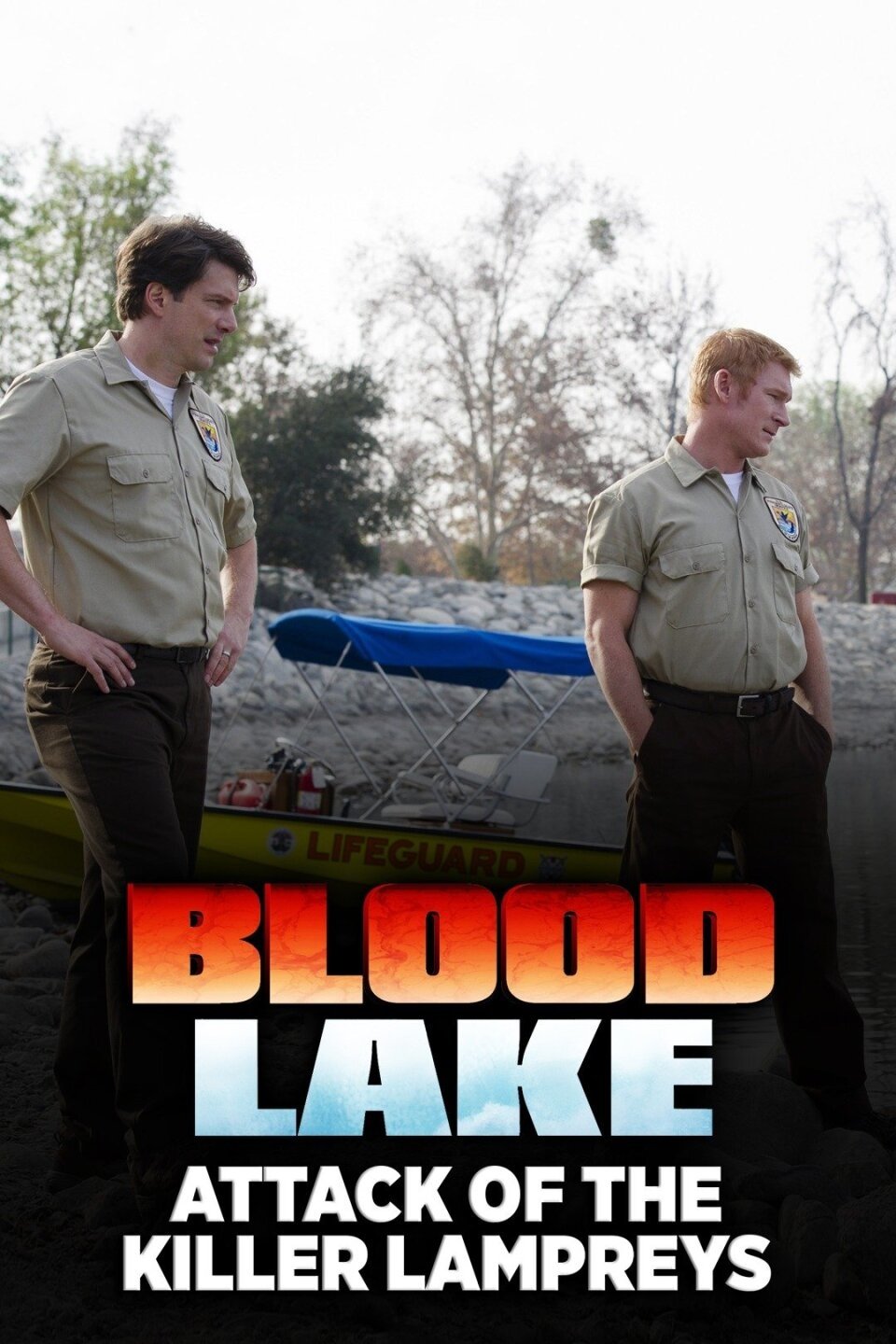 Blood Lake: Attack of the Killer Lampreys photo