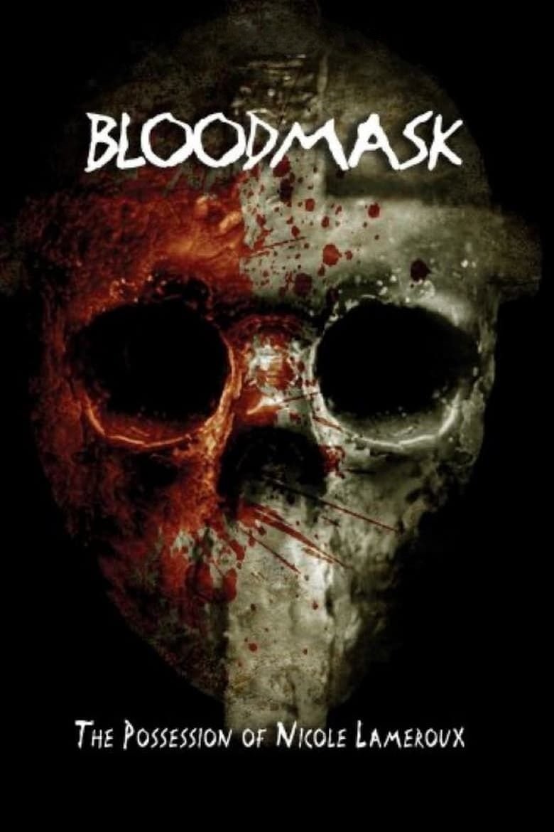 Blood Mask: the Possession of Nicole Lameroux photo