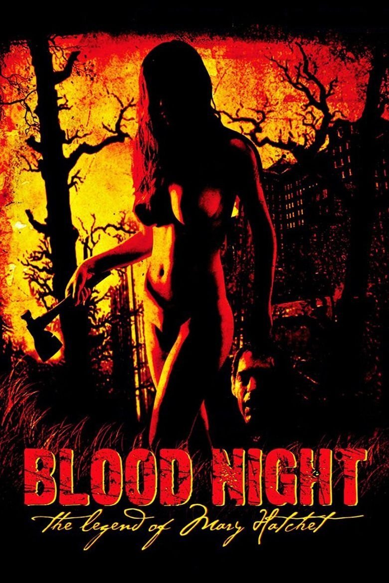 Blood Night: The Legend of Mary Hatchet photo