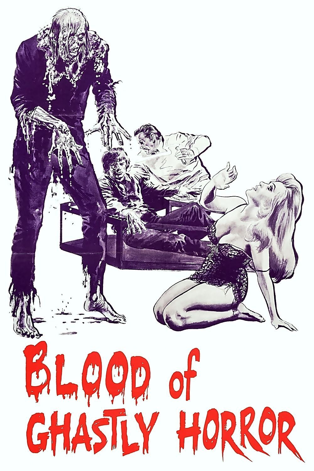 Blood Of Ghastly Horror photo