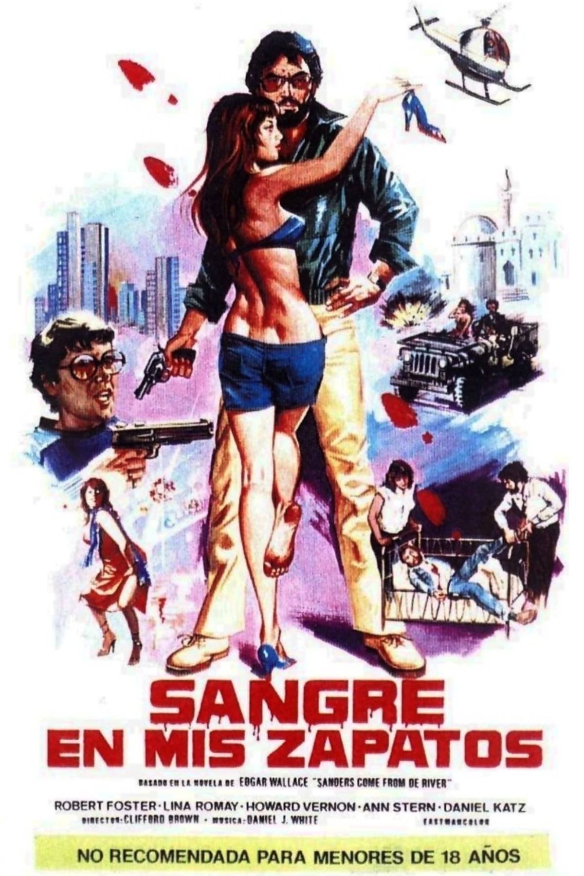 Blood on My Shoes photo