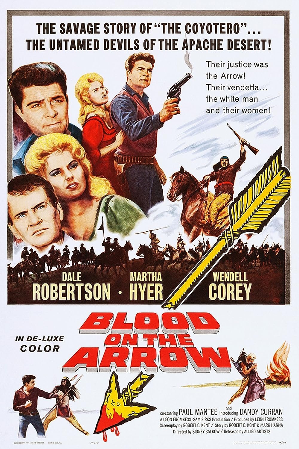 Blood on the Arrow photo