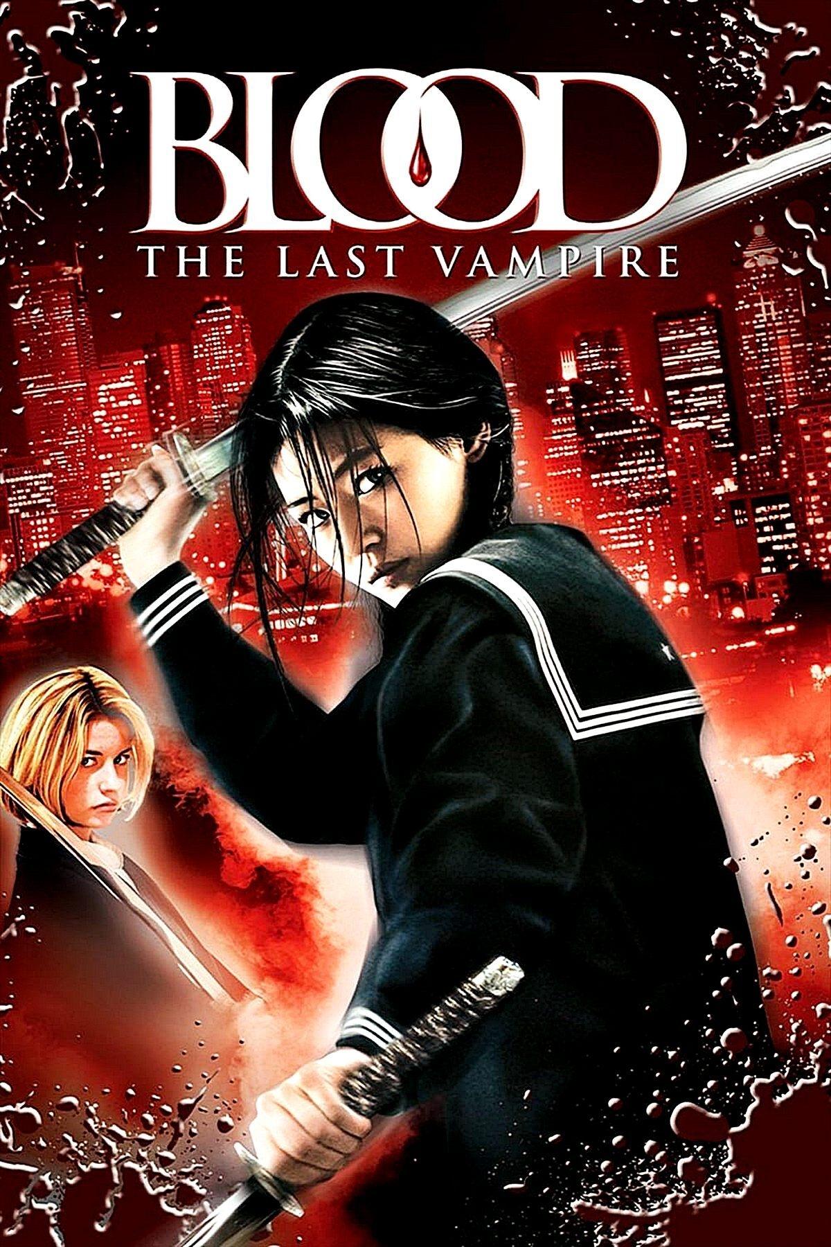 Blood: The Last Vampire photo