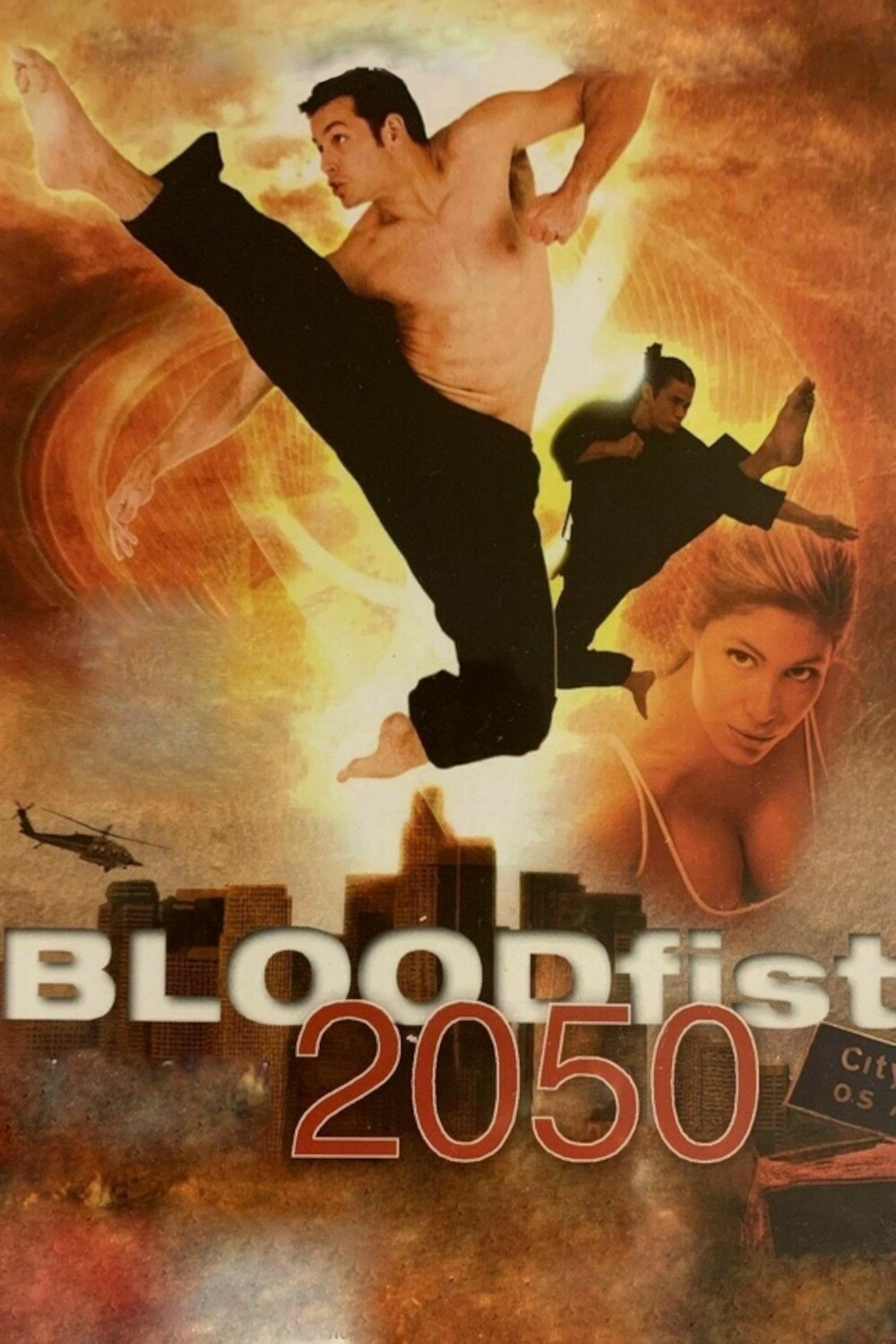 Bloodfist 2050 photo
