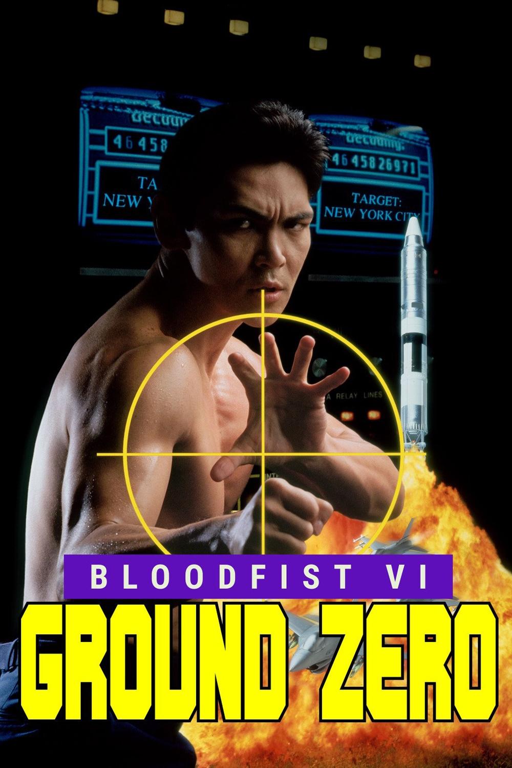 Bloodfist VI: Ground Zero photo