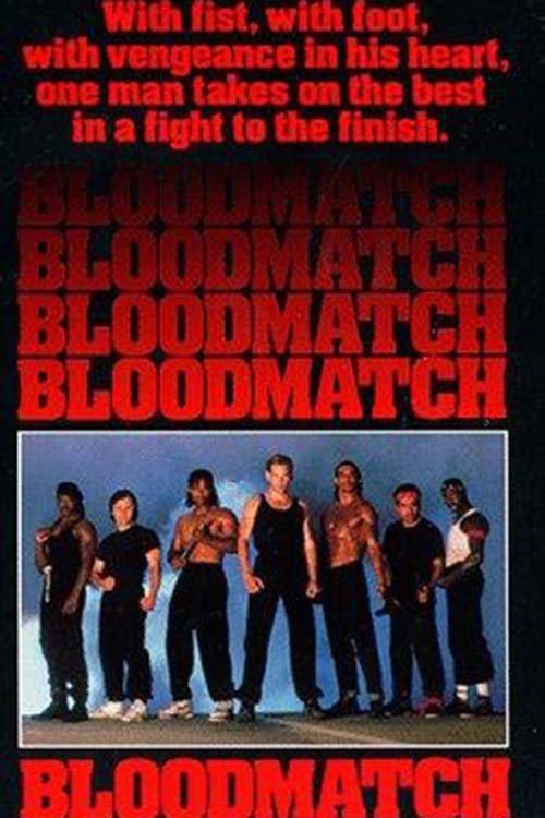 Bloodmatch photo