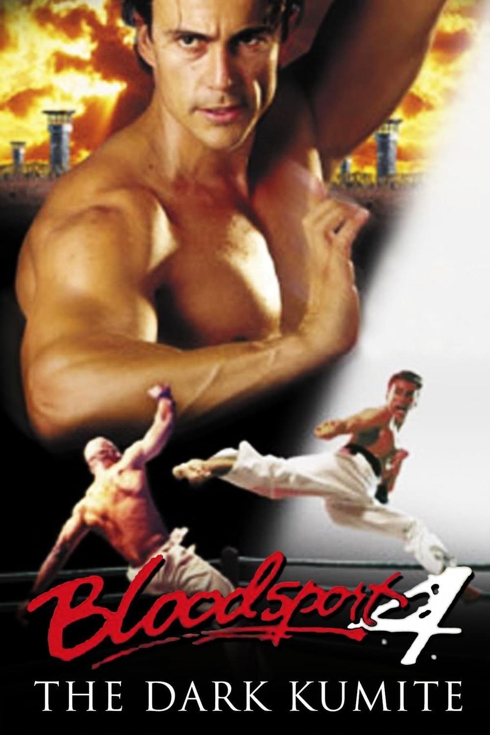 Bloodsport: The Dark Kumite photo