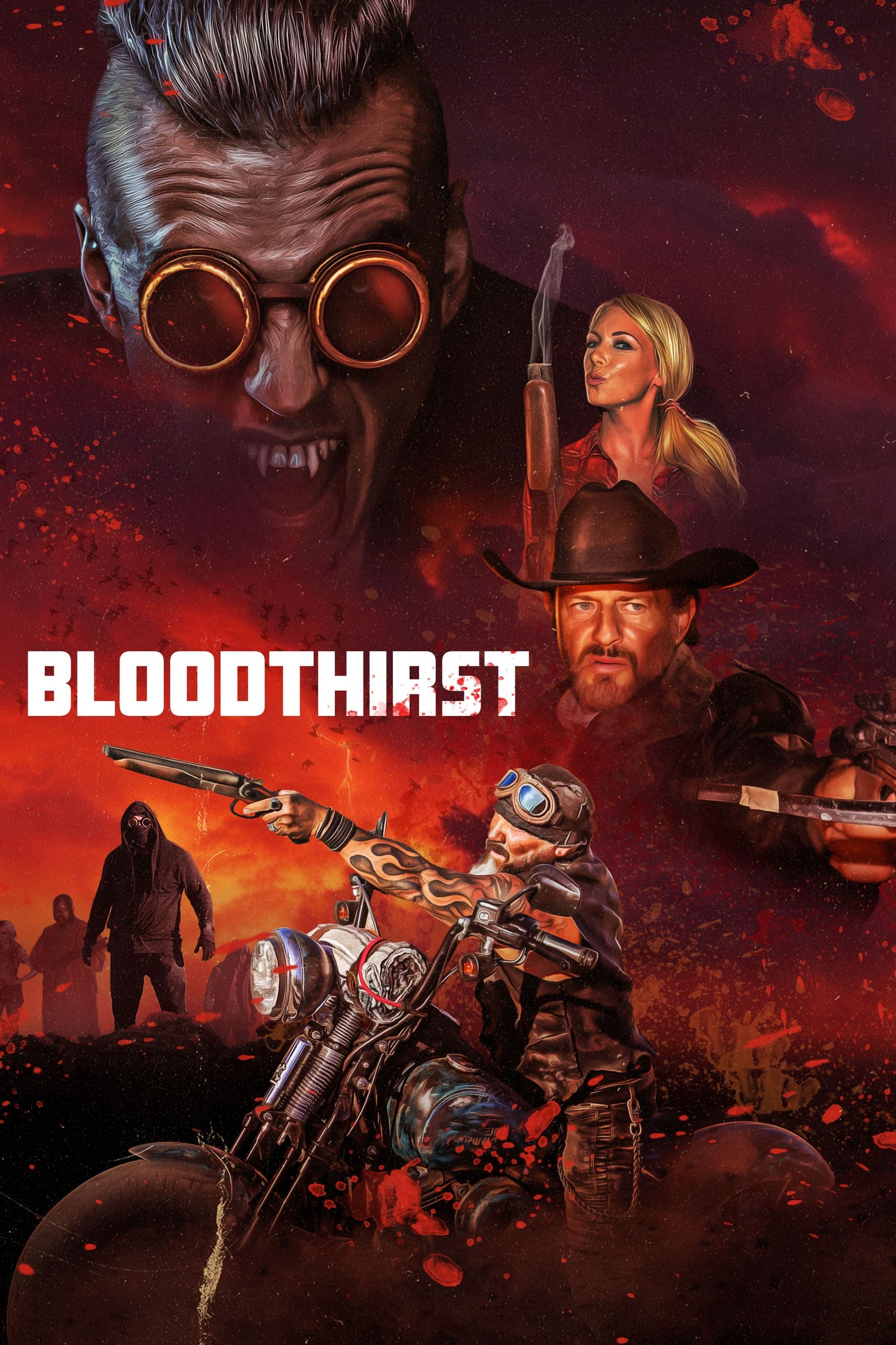 Bloodthirst photo