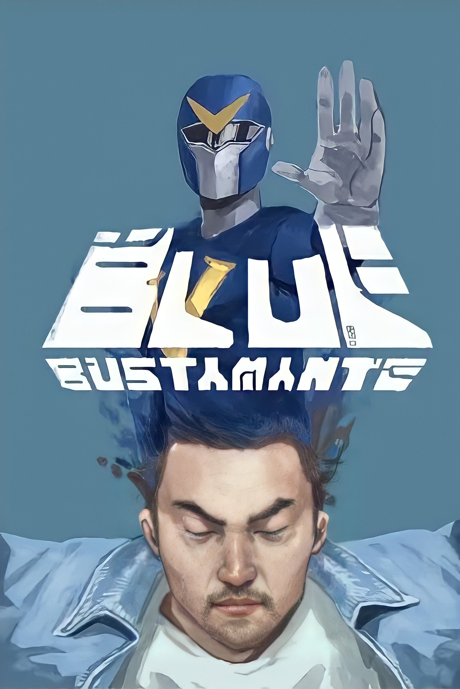 Blue Bustamante photo