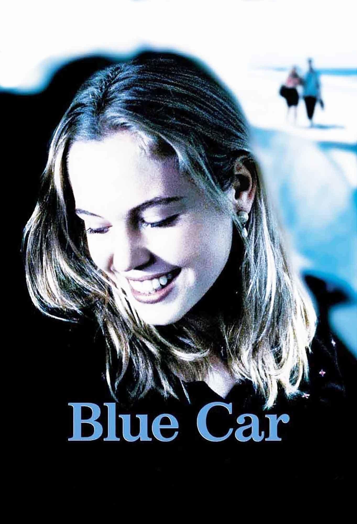 Blue Car photo