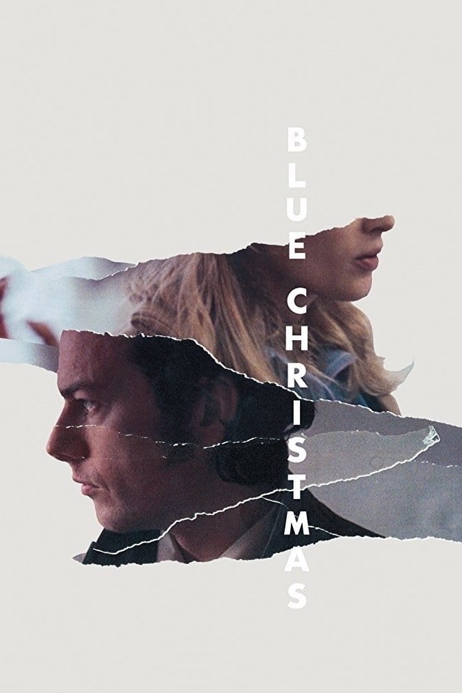 Blue Christmas photo