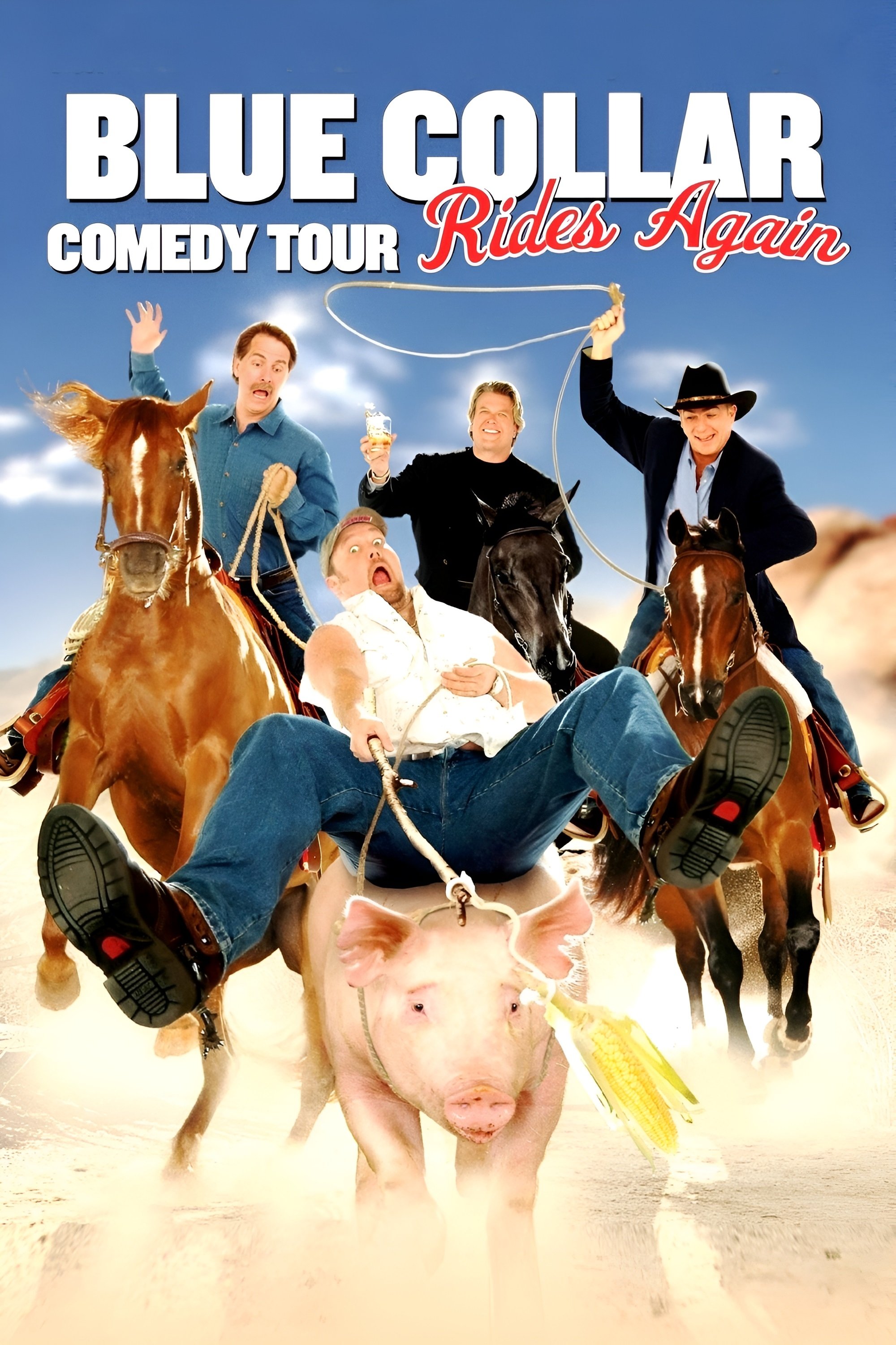 Blue Collar Comedy Tour Rides Again photo