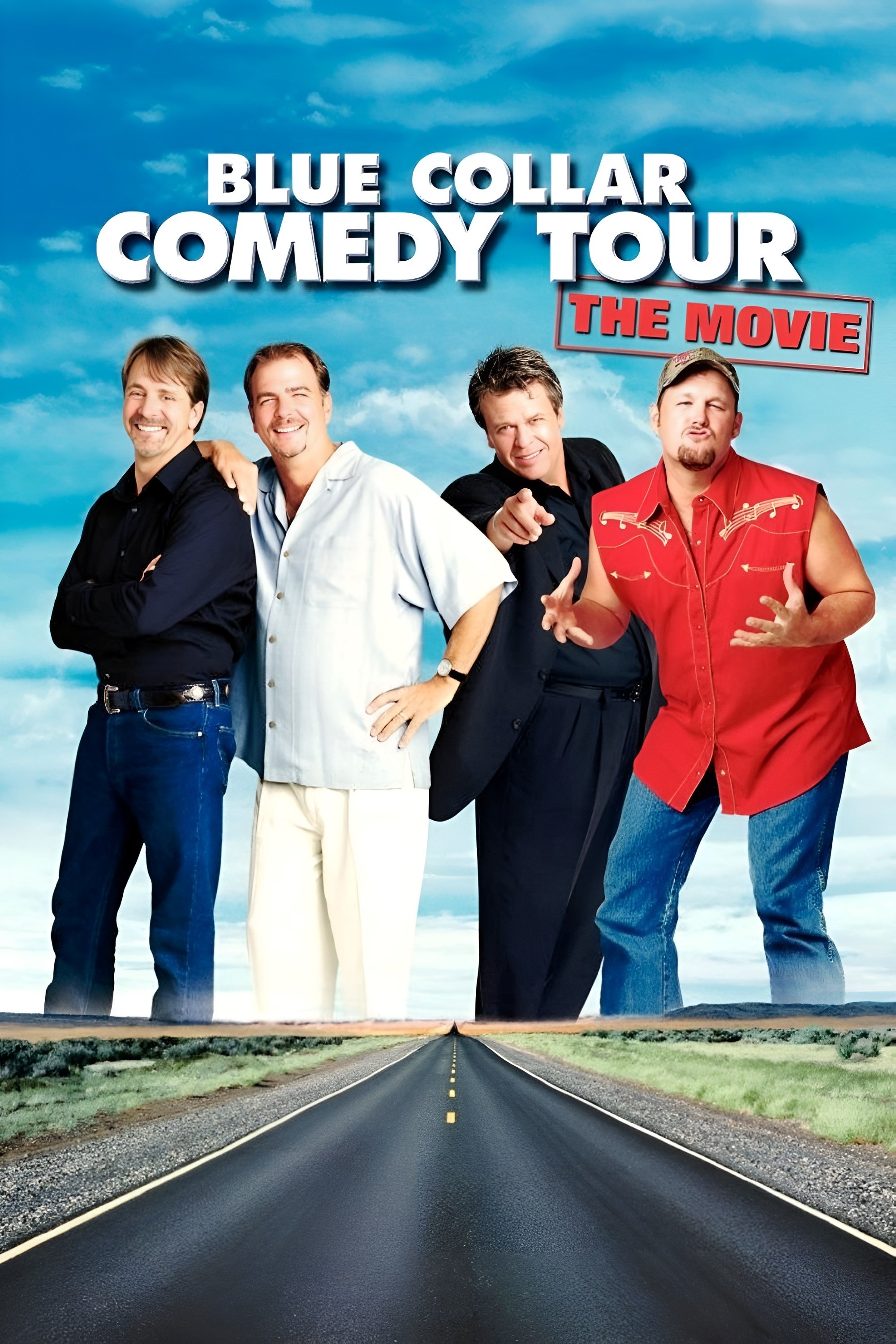 Blue Collar Comedy Tour: The Movie photo