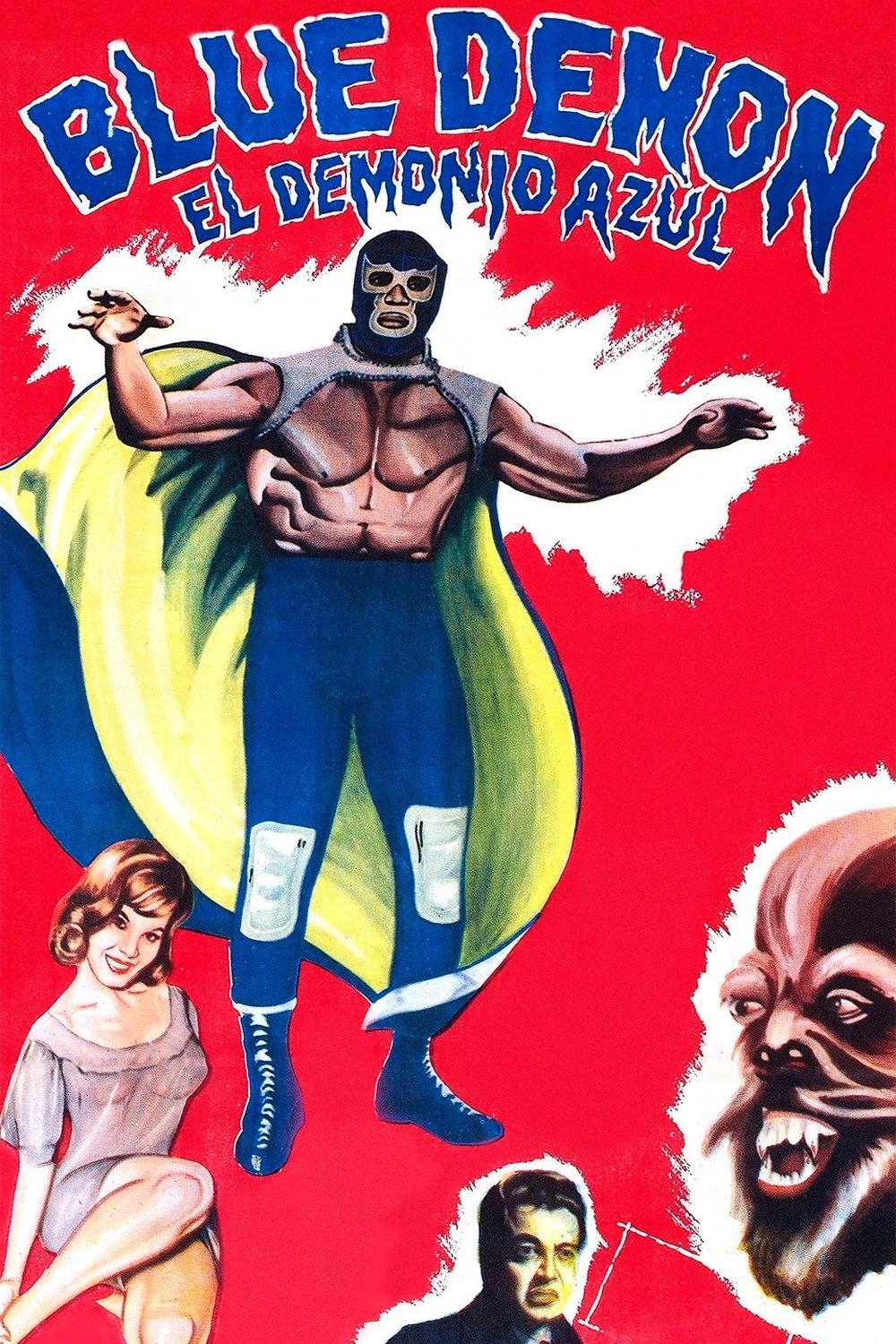 Blue Demon photo