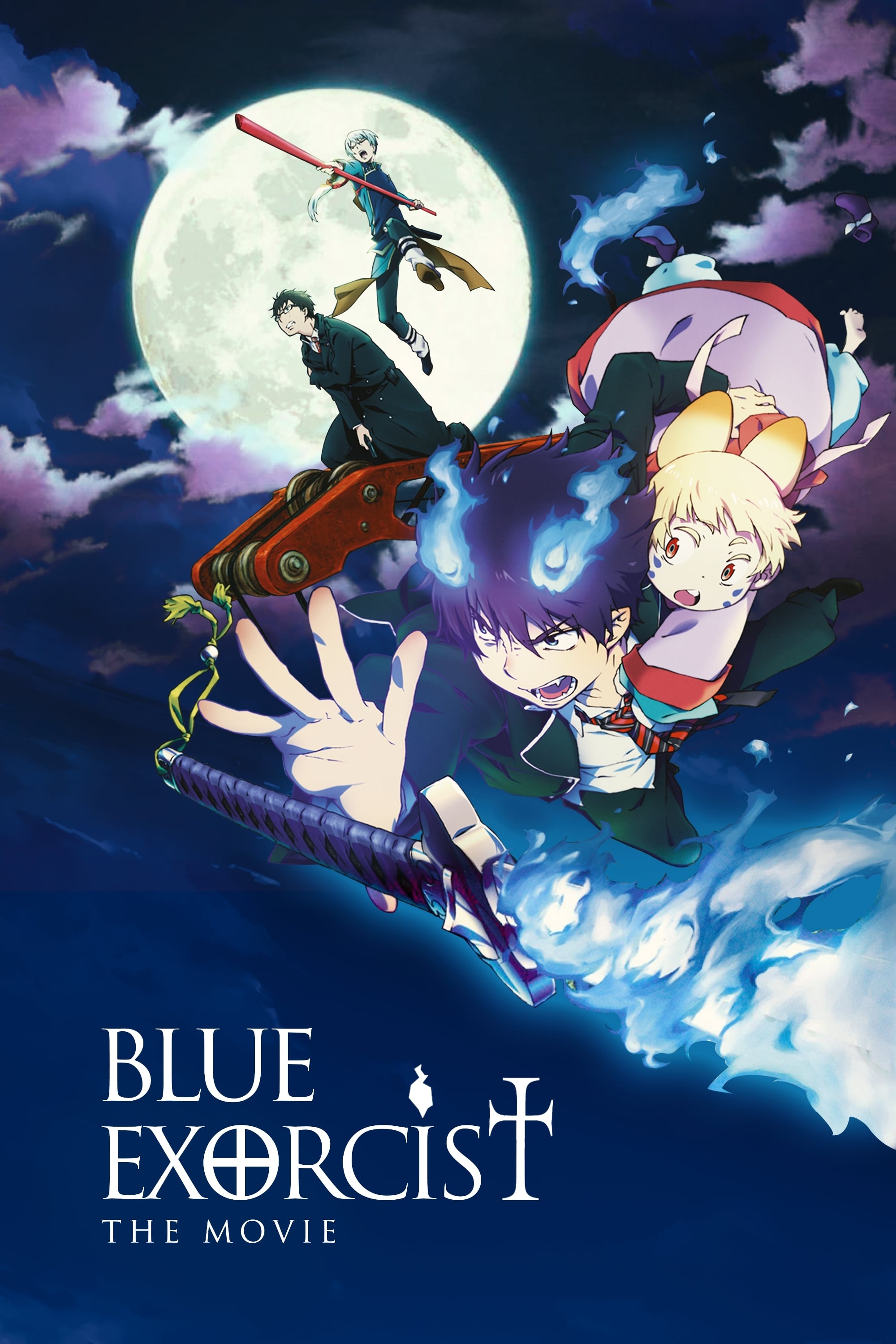 Blue Exorcist: The Movie photo