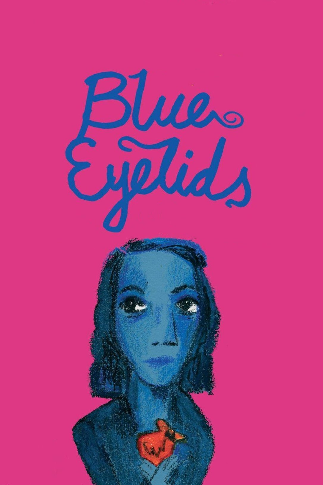 Blue Eyelids photo