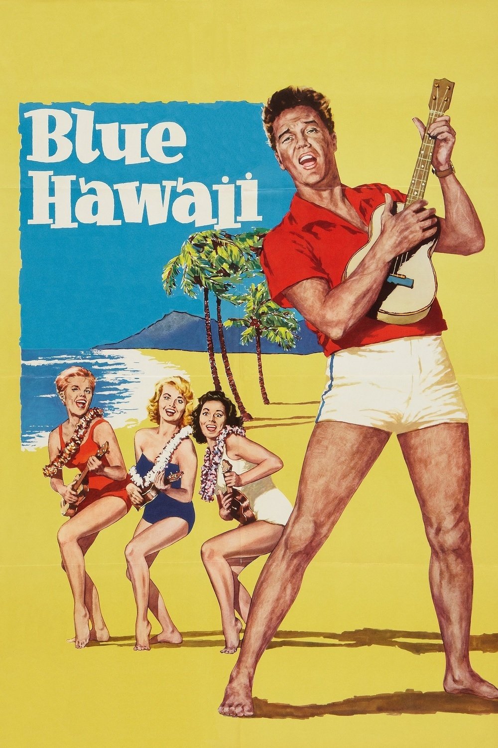Blue Hawaii photo