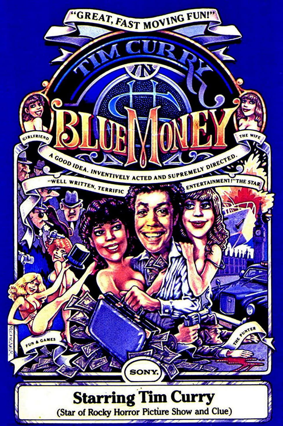 Blue Money photo