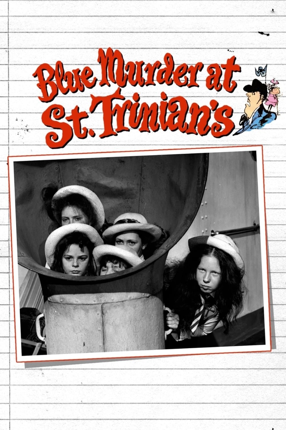 Blue Murder at St. Trinian's photo